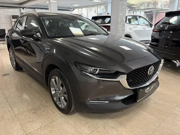 مزدا، CX-30