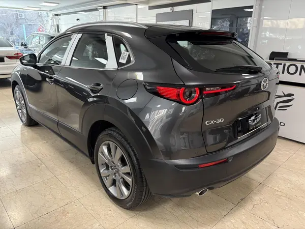 مزدا، CX-30