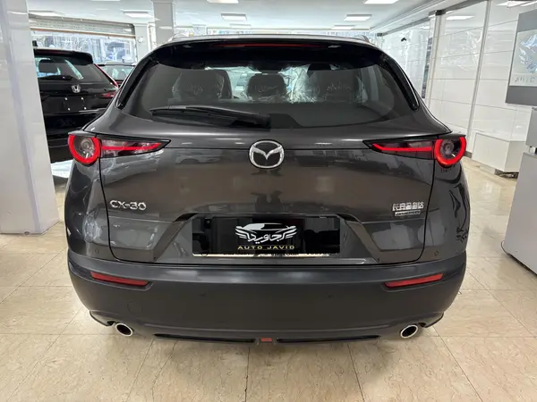 مزدا، CX-30