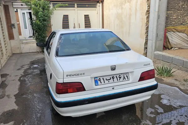 پژو  پارس