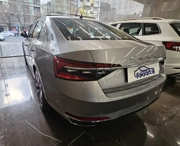 اشکودا  سوپرب