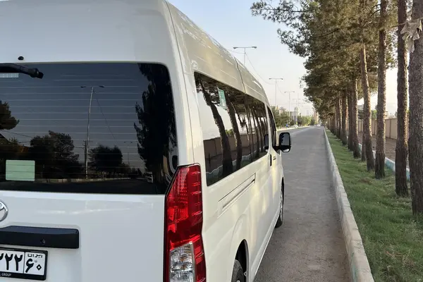 تویوتا  هایس