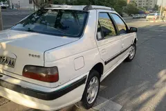 پژو، پارس