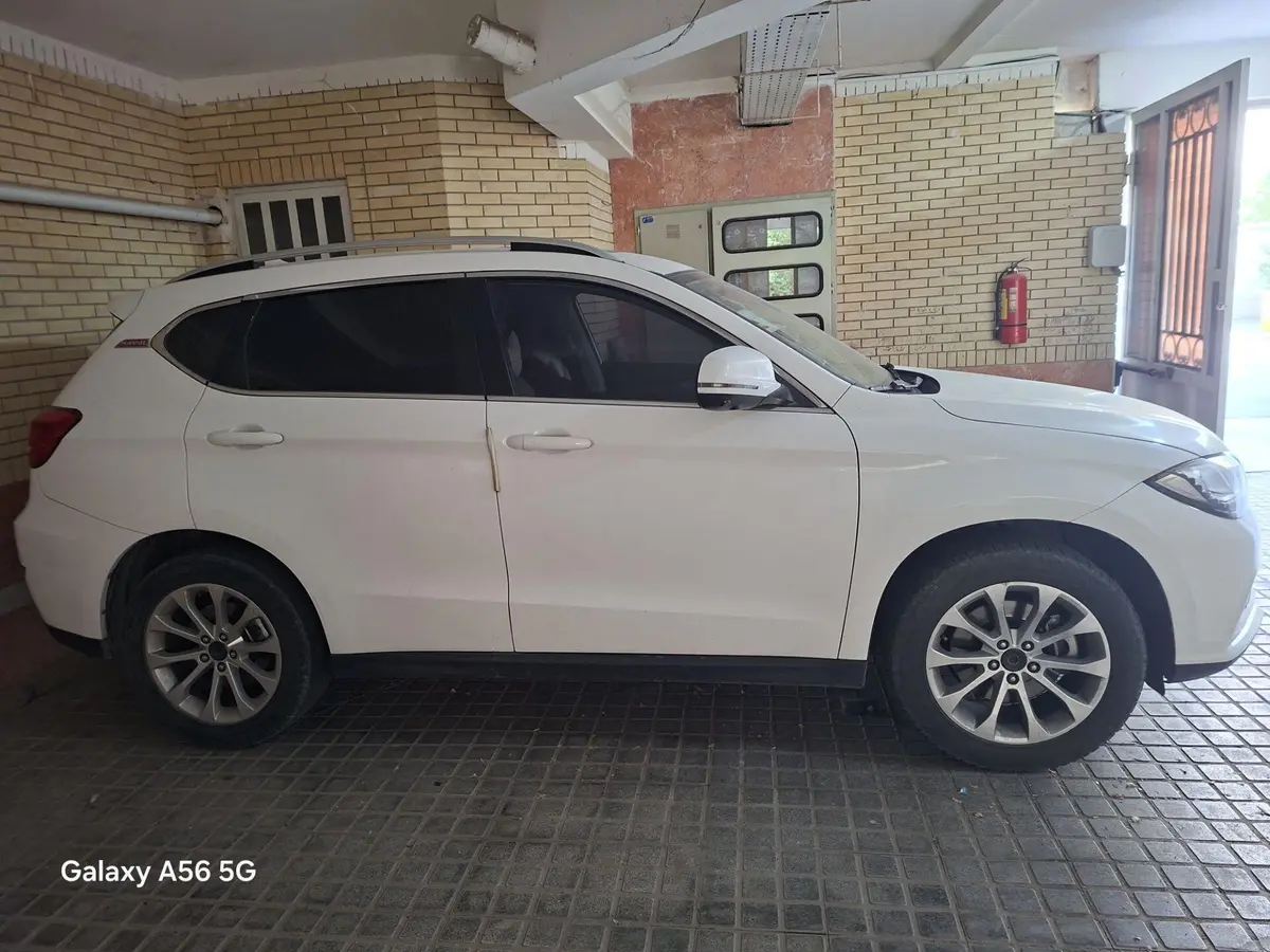 هاوال،  H2 مونتاژی
