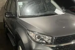 ام وی ام، X33 S