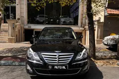هیوندای، جنسیس