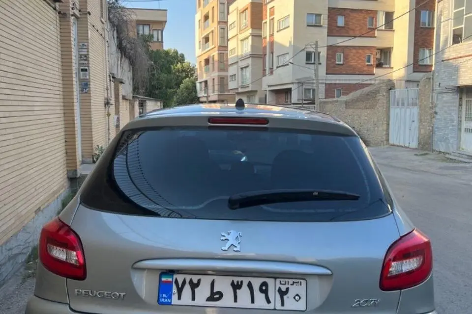 پژو  207