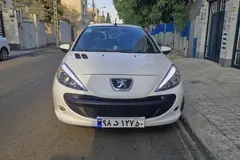 پژو، 207