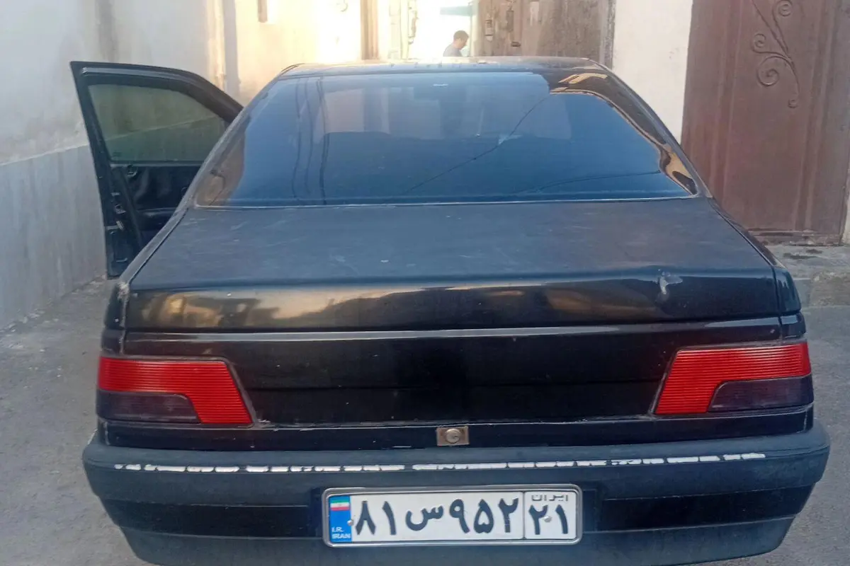 پژو  405