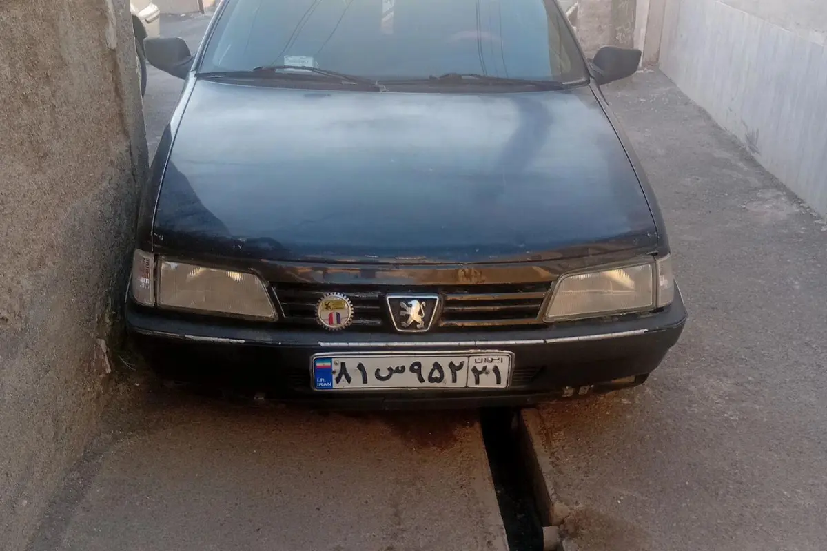 پژو  405
