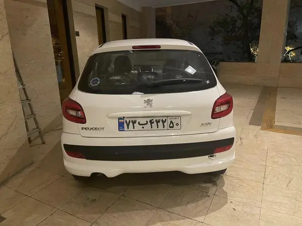پژو  207