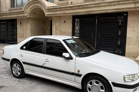 پژو، پارس