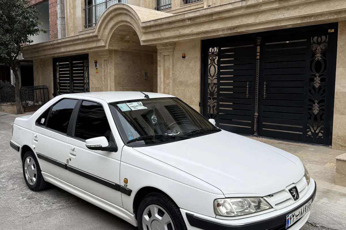 پژو،  پارس