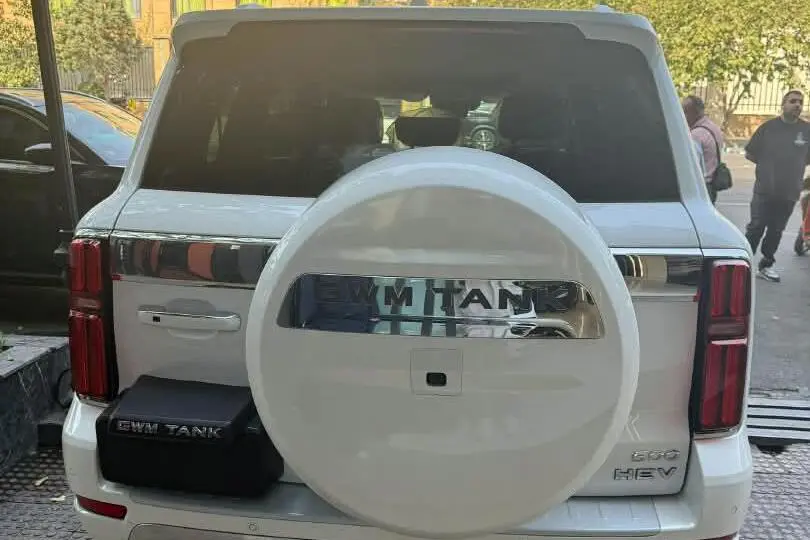 تانک،  500HEV