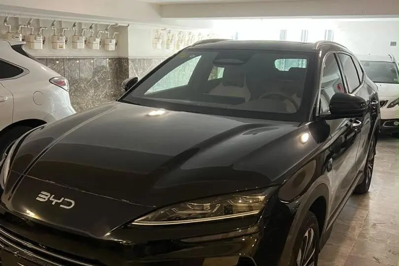 بی وای دی،  سانگ پلاس DMi