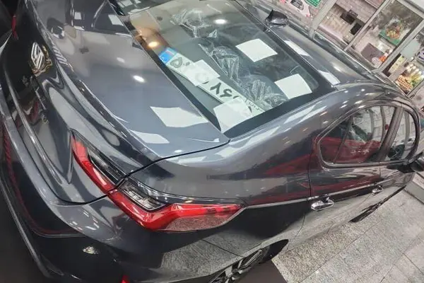 هوندا، سیتی