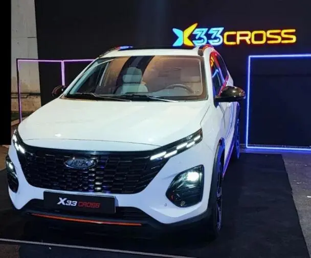 ام وی ام،  X33 کراس