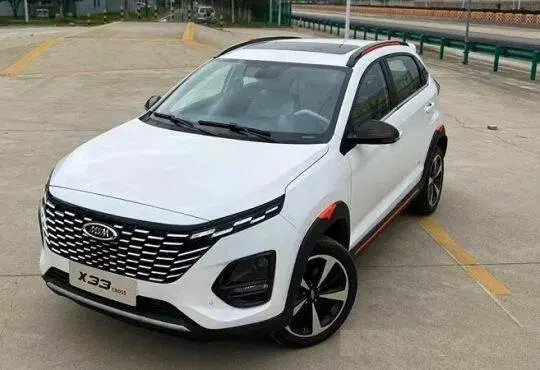 ام وی ام،  X33 کراس