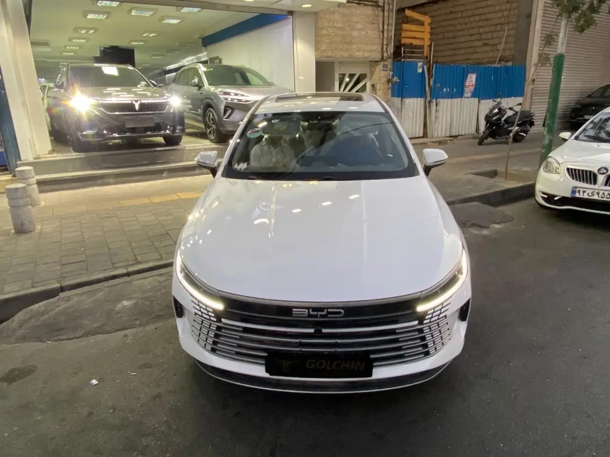 بی وای دی،  دیسترویر 05 DMi