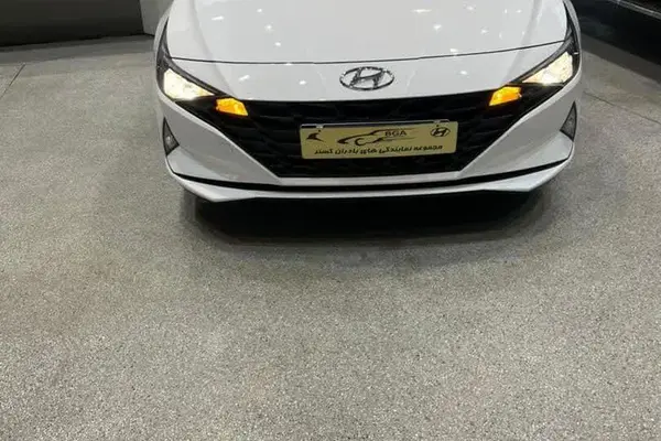 هیوندای  النترا