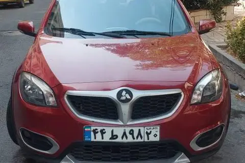 برلیانس، کراس