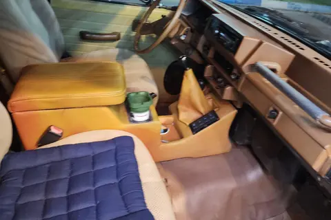 نیسان، پاترول چهار در