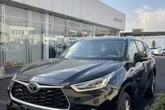 تویوتا، هایلندر هیبرید