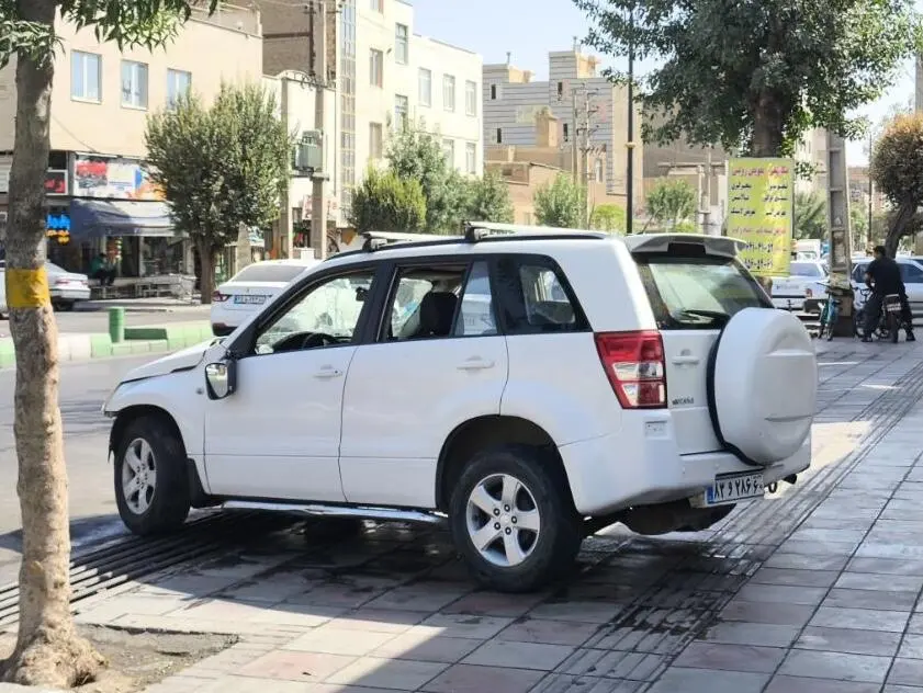 سوزوکی،  گراند ویتارا (مونتاژ)