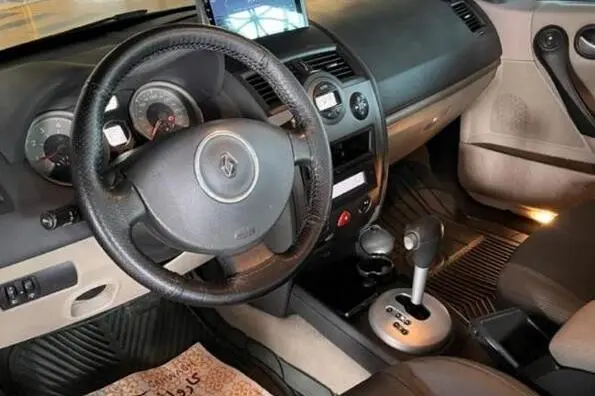 رنو  مگان (مونتاژ)
