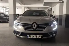 رنو، تالیسمان