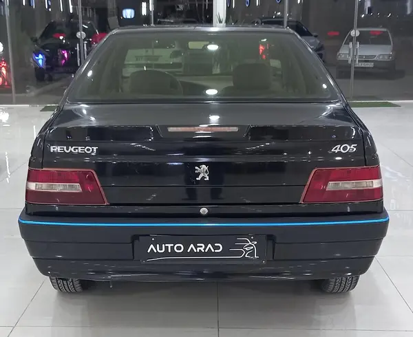 پژو، 405