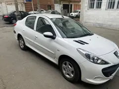 پژو، 207 صندوقدار