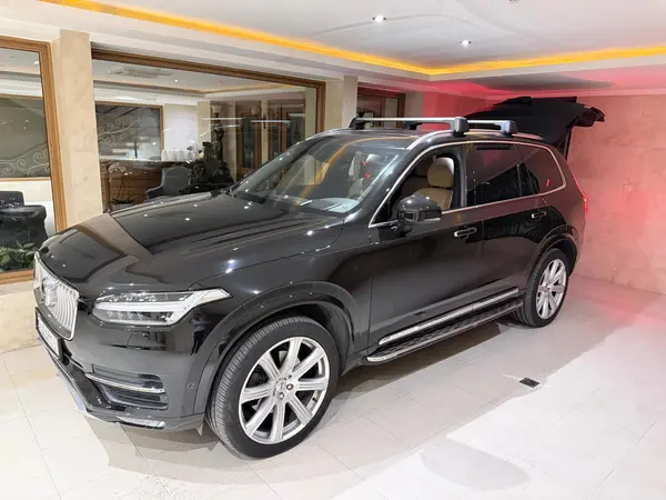 ولوو، XC90