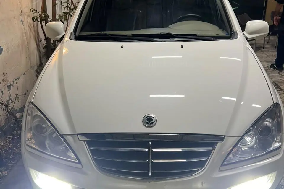 سانگ یانگ (KGM)،  کایرون