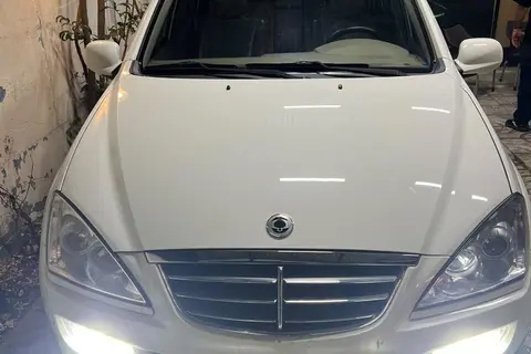 سانگ یانگ (KGM)، کایرون