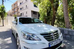 هیوندای، جنسیس