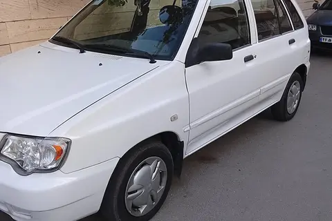 پراید، 111