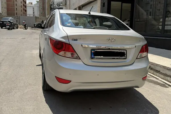 هیوندای  اکسنت