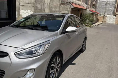 هیوندای، اکسنت