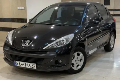 پژو، 207