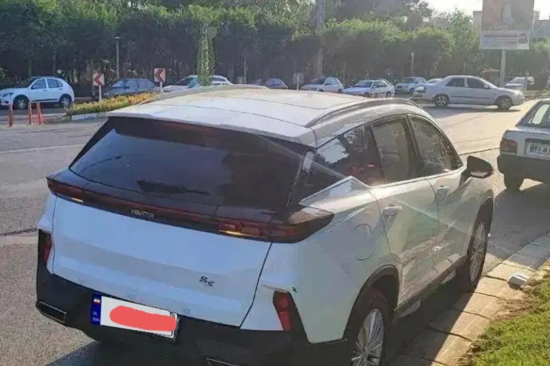 هایما،  8S