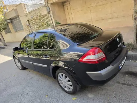 رنو، مگان (مونتاژ)