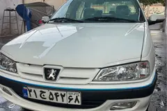 پژو، پارس