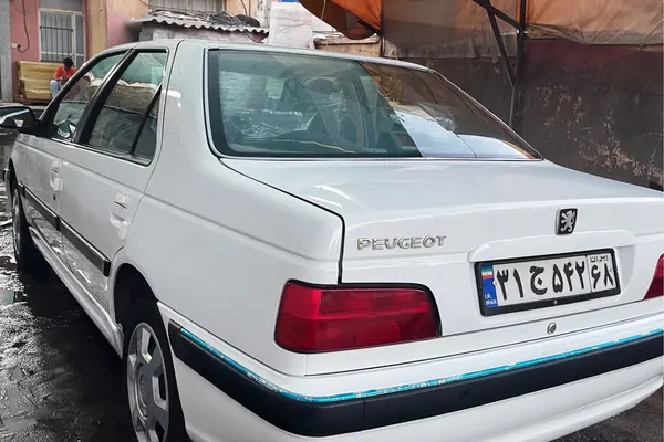 پژو  پارس