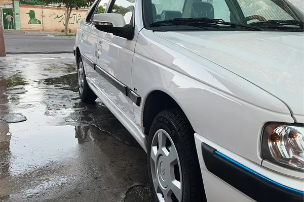 پژو  پارس