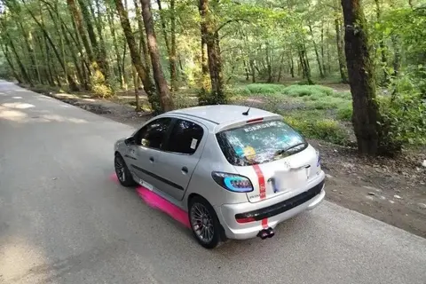 پژو، 206