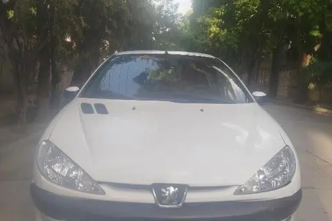 پژو، 206 SD