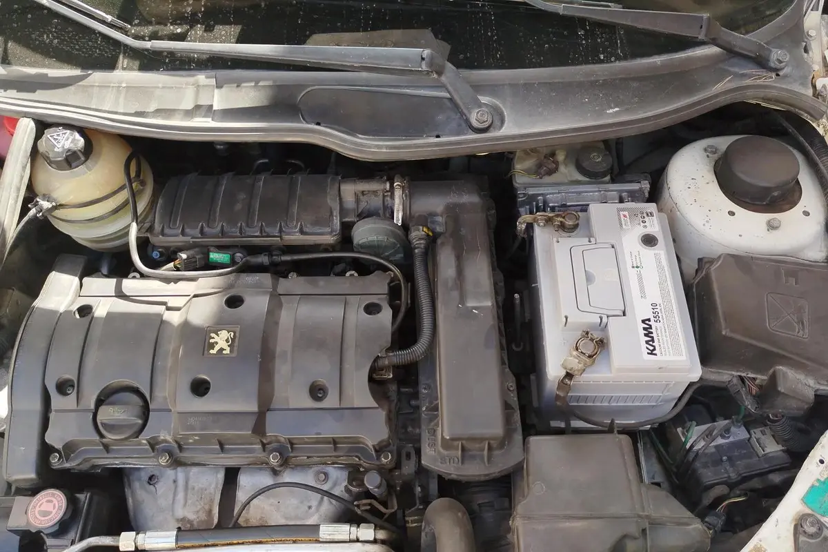پژو،  206 SD