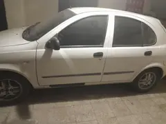 تیبا، هاچ بک