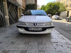 پژو، پارس